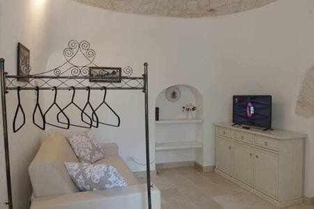 Trulli Live Alberobello Haus in Province of Taranto