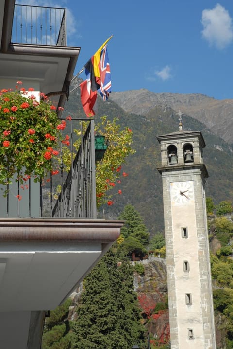 Hotel San Lorenzo Chiavenna Hotel in Chiavenna