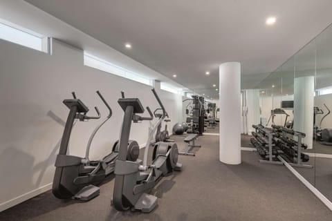 Spa and wellness centre/facilities, Fitness centre/facilities