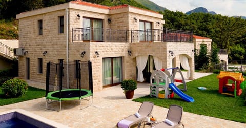 Oak Leaf Residences Villa in Budva Municipality