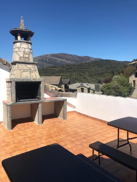 BBQ facilities, Balcony/Terrace