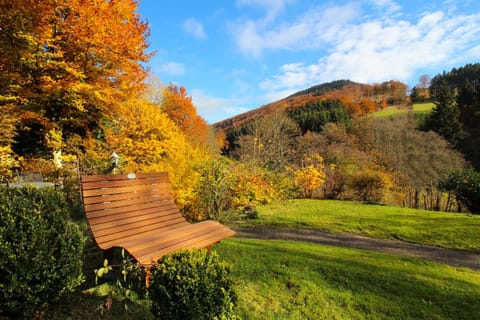 Property building, Garden, Balcony/Terrace, City view