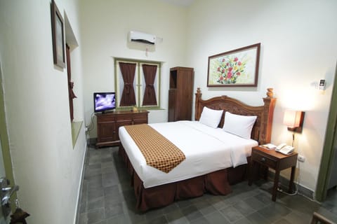 The Kresna Hotel Alojamiento y desayuno in Yogyakarta