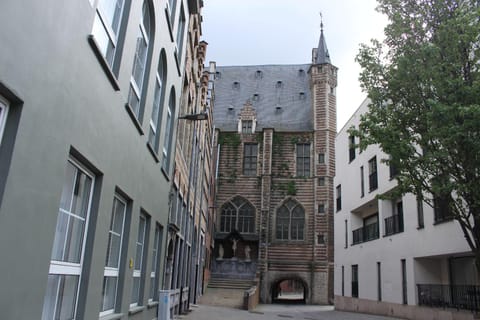 CITYSTAY Condo in Antwerp