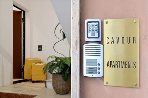 Cavour apartments Appartamento in Salo