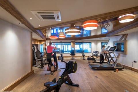 Fitness centre/facilities