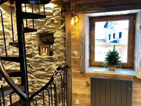 le mazot d'urbain Chalet in Tignes