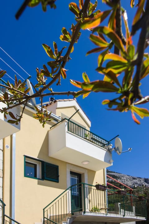 Holiday House Kleme Maison in Makarska