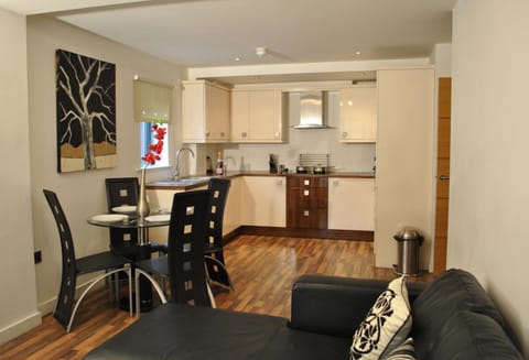Dreamhouse Apartments Manchester City West Condo in Salford