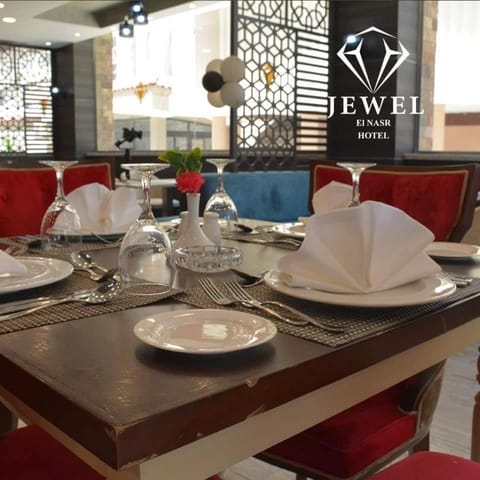 Jewel Al Nasr Hotel & Apartments Appartement-Hotel in Cairo Governorate