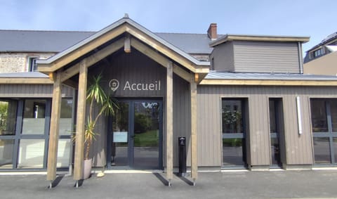 Auberge de Jeunesse Youth Hostel Ethic étapes Saint Malo Hostel in St-Malo