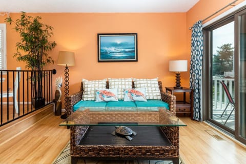 Nautical Habor Apartment in Ocean City