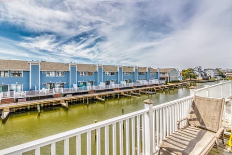 Nautical Habor Apartment in Ocean City