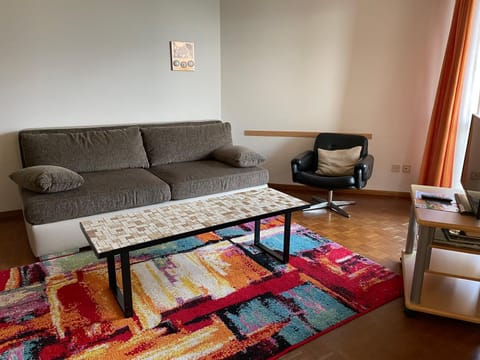 Locarno: Casa Lido Appartement in Ascona