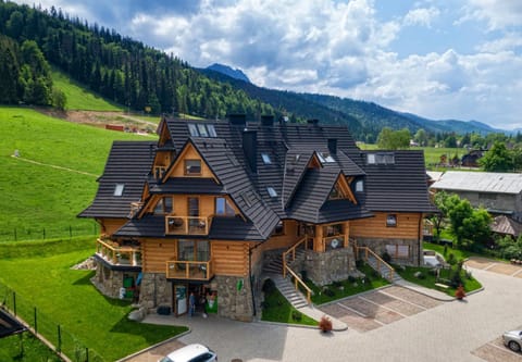 Property building, Neighbourhood, Bird's eye view