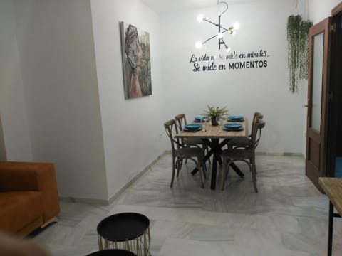 Apartamento la albariza. Copropriété in Sanlúcar de Barrameda