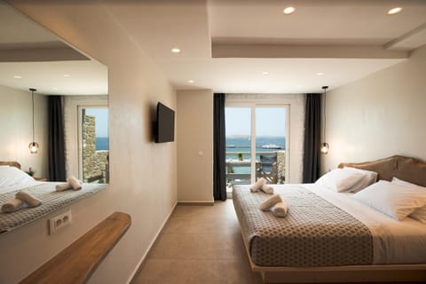 Magic View Suites Mykonos Condominio in Mykonos