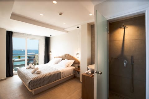 Magic View Suites Mykonos Condominio in Mykonos