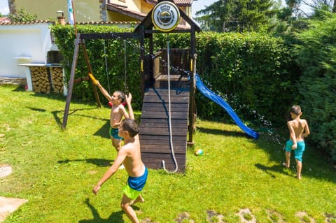 Children play ground, Garden, Garden view, children, young children, Family