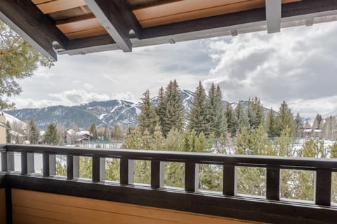 Wildflower Condo 607 - Access to Sun Valley pool, tennis and golf House in Ketchum