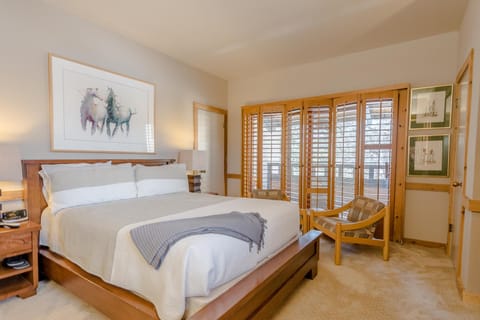 Wildflower Condo 607 - Access to Sun Valley pool, tennis and golf House in Ketchum