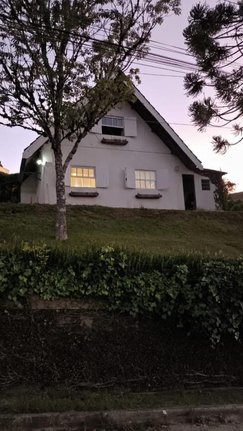 Property building, Garden view