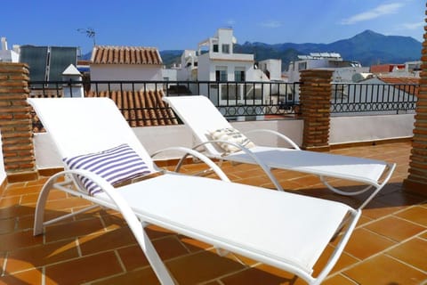 Beautiful apartment private roof terrace Appartamento in Nerja