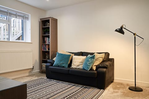 Deluxe Town Center Apartment Wohnung in High Wycombe