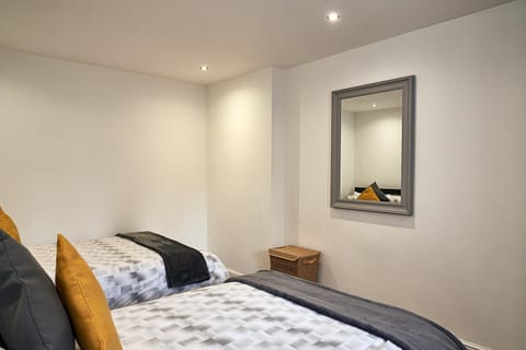 Deluxe Town Center Apartment Wohnung in High Wycombe