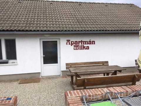 Apartmány Zaječák Wohnung in South Moravian Region