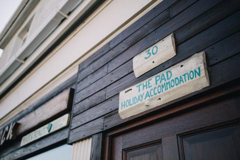 The Pad Apartment in Newquay