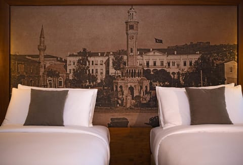 Renaissance Izmir Hotel Hôtel in Izmir