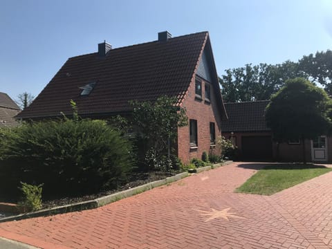 Ferienhaus im Sandkamp House in Schleswig-Holstein