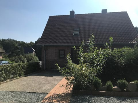 Ferienhaus im Sandkamp House in Schleswig-Holstein