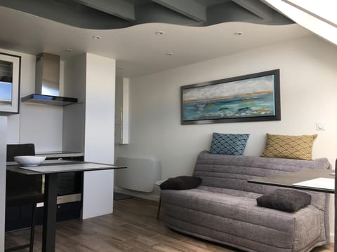 Kerocéan appartement vue sur mer Apartment in Brittany