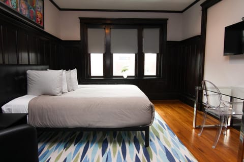 A Stylish Stay with a King Bed and Heated Floors #27 Appart-hôtel in Brookline