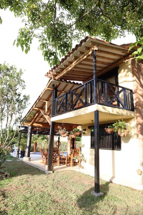 Villas Panaca Portal 1 House in Valle del Cauca