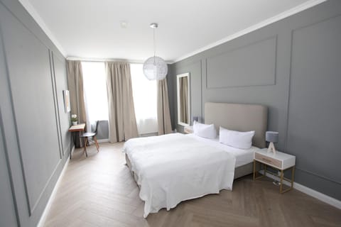 Zollikof Aparts - Sauna & Studioapartments Appart-hôtel in Leipzig
