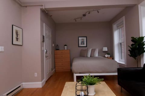Stylish Downtown Studio in the SouthEnd, C.Ave# 2 Eigentumswohnung in Back Bay