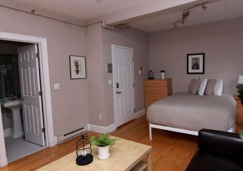 Stylish Downtown Studio in the SouthEnd, C.Ave# 2 Eigentumswohnung in Back Bay