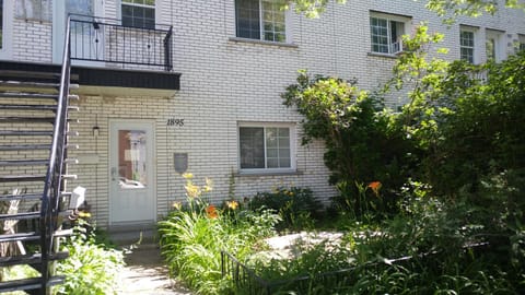 Property building, Street view