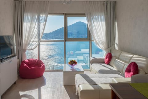 Harmonia Panorama Apartments Condo in Budva