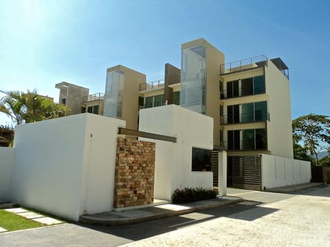 Property building, Facade/entrance, Neighbourhood