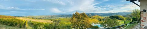Cascina Marcantonio Farm Stay in Lombardy