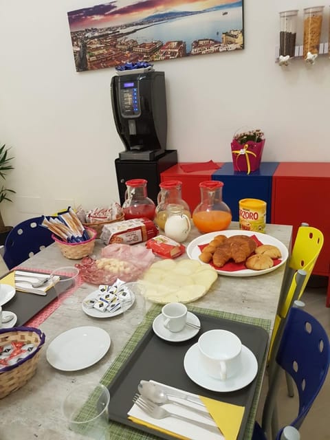 Borgo Angioino Alojamiento y desayuno in Naples