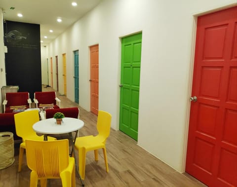 EZ Lodgings Hostel in Sarawak, Malaysia