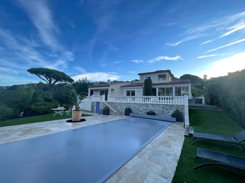 Villa avec piscine sur le golf Moradia in Sainte-Maxime