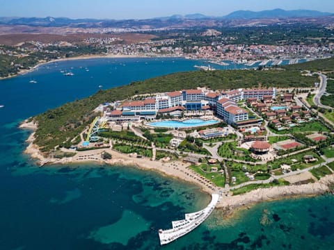 Bird's eye view, View (from property/room), Area and facilities