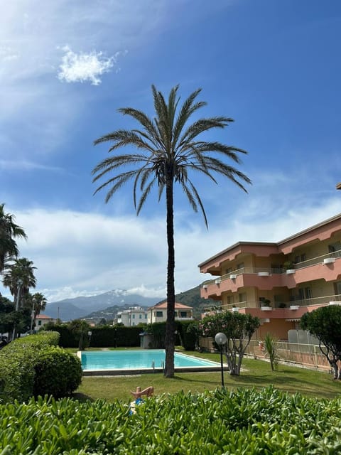 Pool view