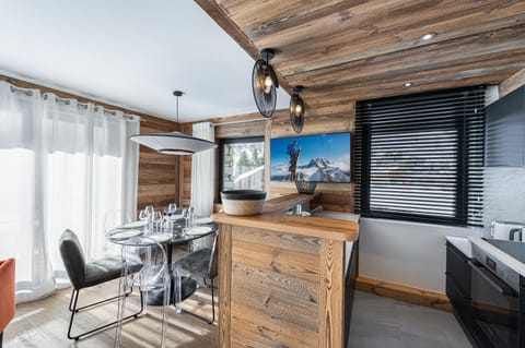 Appartement Blanchot - LES CHALETS COVAREL Condo in Val dIsere